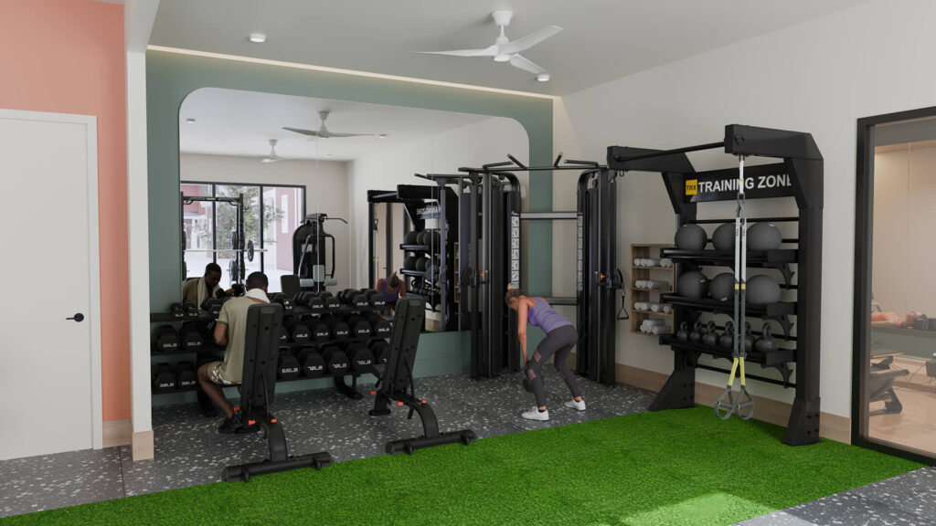 Gym & Reformer Pilates Equipment Installation