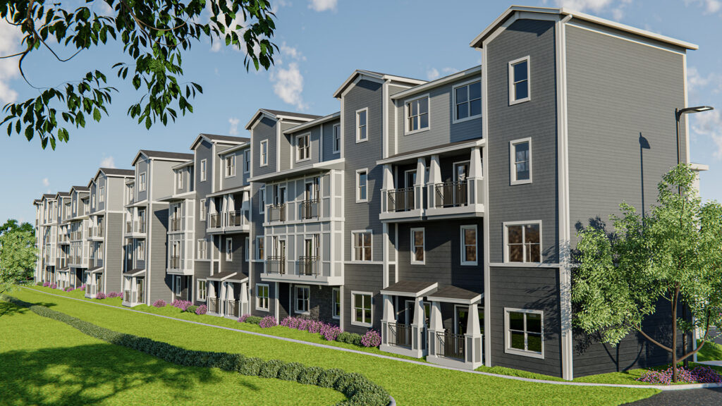 Building 3 Completion