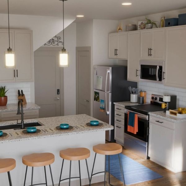 Appliance Installation